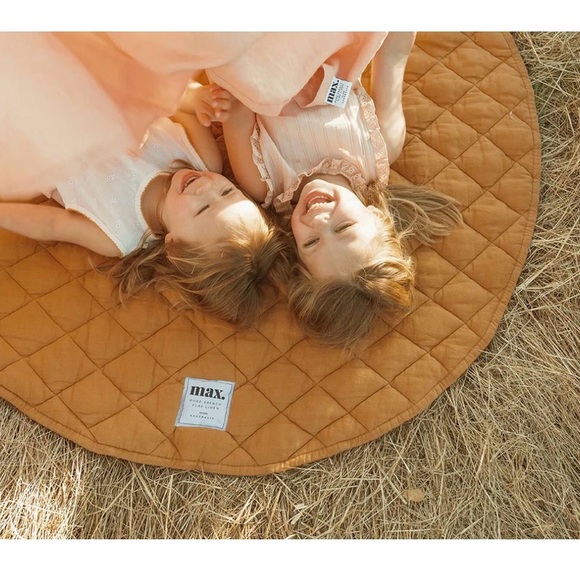 MAX Linen: Baby Play Mat - Picture 3 of 3